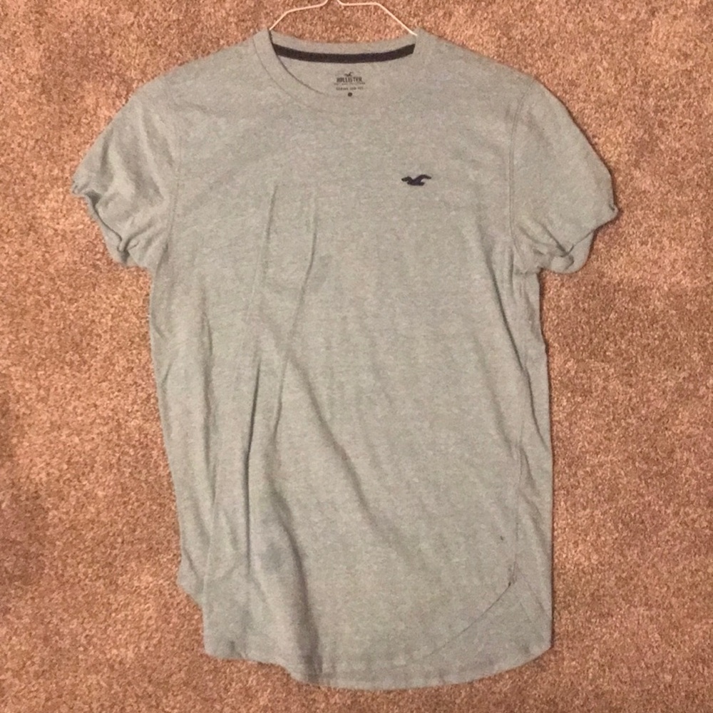 Teal American Eagle T-Shirt